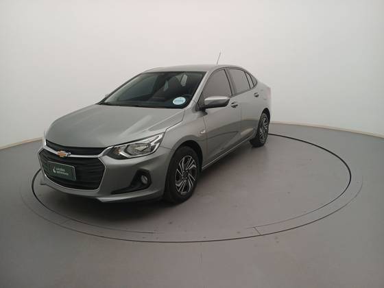 CHEVROLET ONIX 1.0 TURBO FLEX LT AUTOMÁTICO